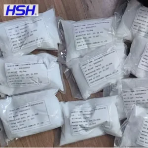 Cysteamine Hydrochloride manufacturer HSH Chemical Cysteamine Hydrochloride manufacturer HSH Chemical
