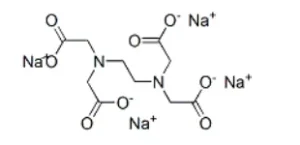 HSH Chemical Tetrasodium EDTA Chemical structure