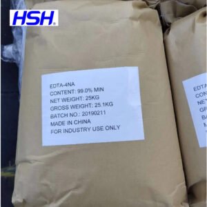 Tetrasodium EDTA 25kg bag packaging Tetrasodium EDTA powder 25kg bag packaging