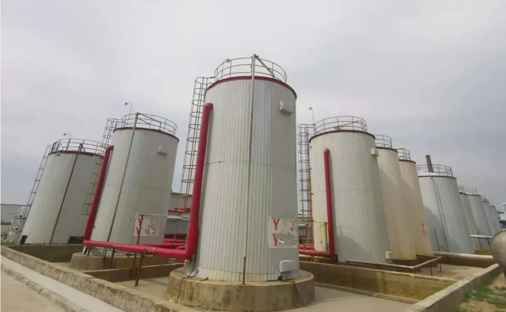 HSH Chemical Factory