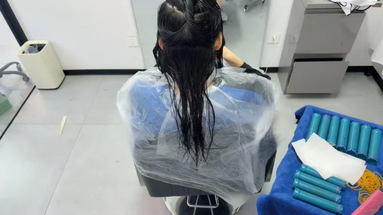 cysteamine hydrochloride uses for hair relaxer