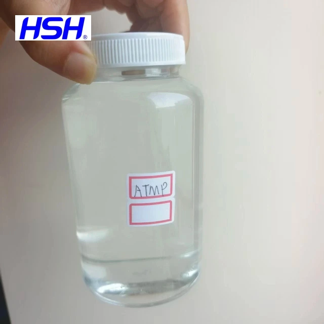 Amino Trimethylene Phosphonic Acid (ATMP) CAS 6419-19-8 appearance Amino Trimethylene Phosphonic Acid (ATMP) CAS 6419-19-8 appearance