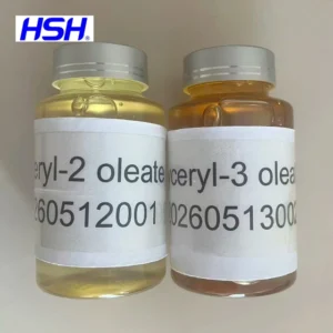 Polyglyceryl-2 Oleate light yellow to yellow, oily to very viscous liquid