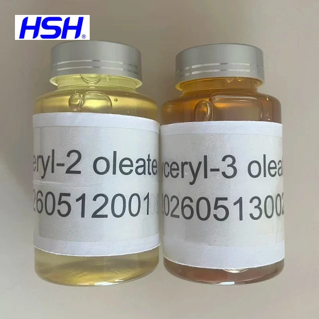 Polyglyceryl-2 Oleate light yellow to yellow, oily to very viscous liquid